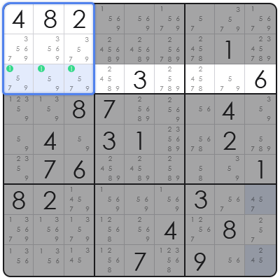 sudoku strategies pdf